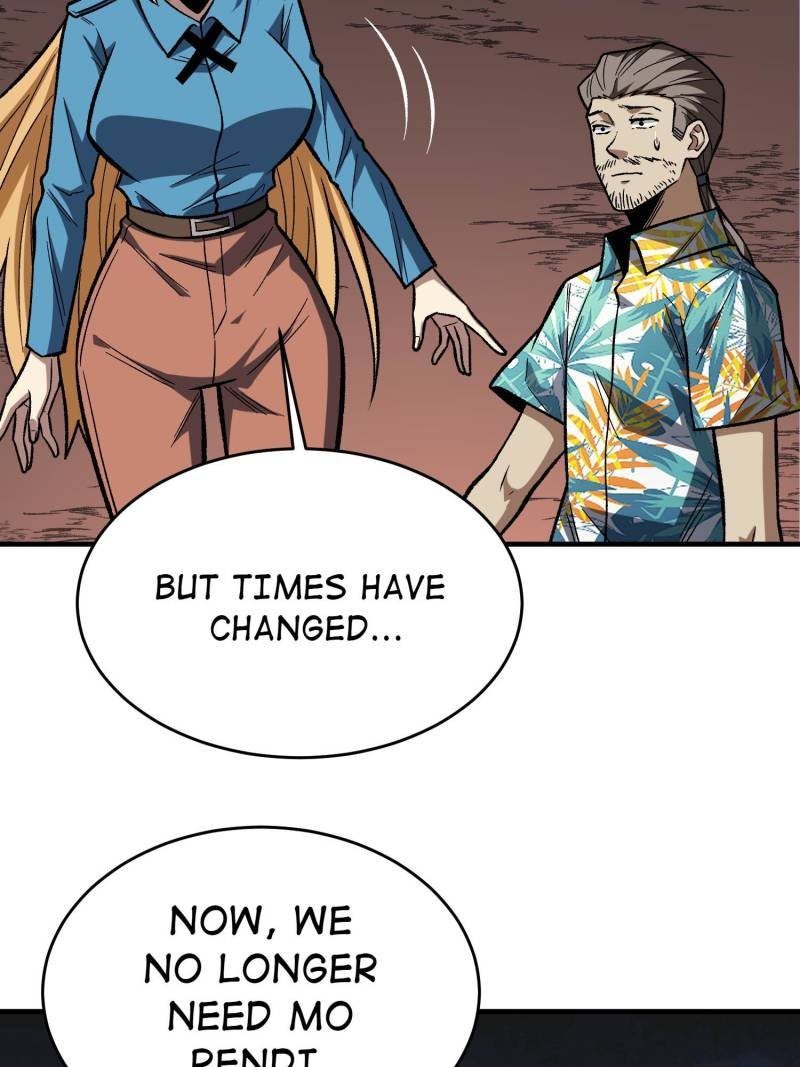 I'm Really Not A Supervillain Chapter 264 9